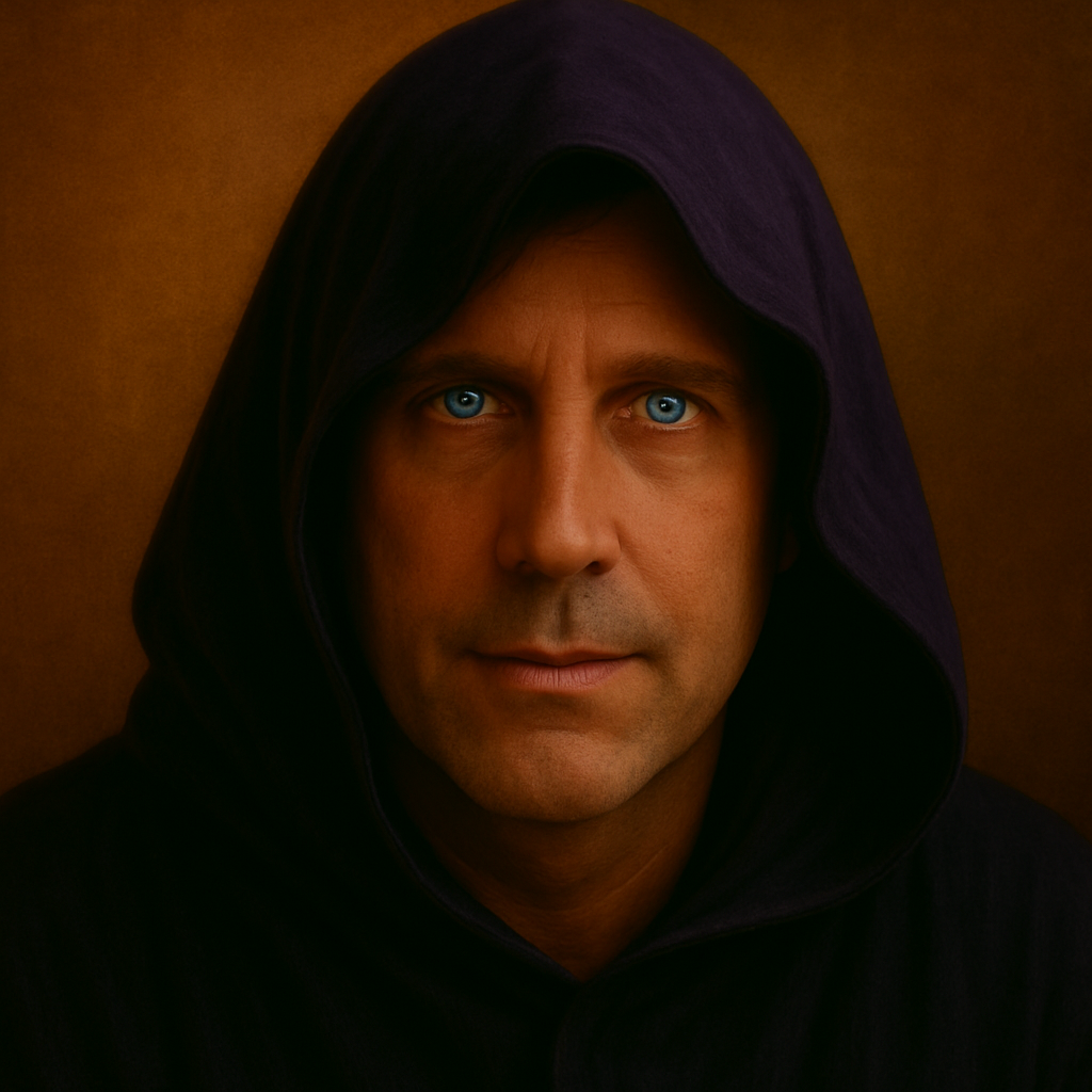 Mark Madison portrait