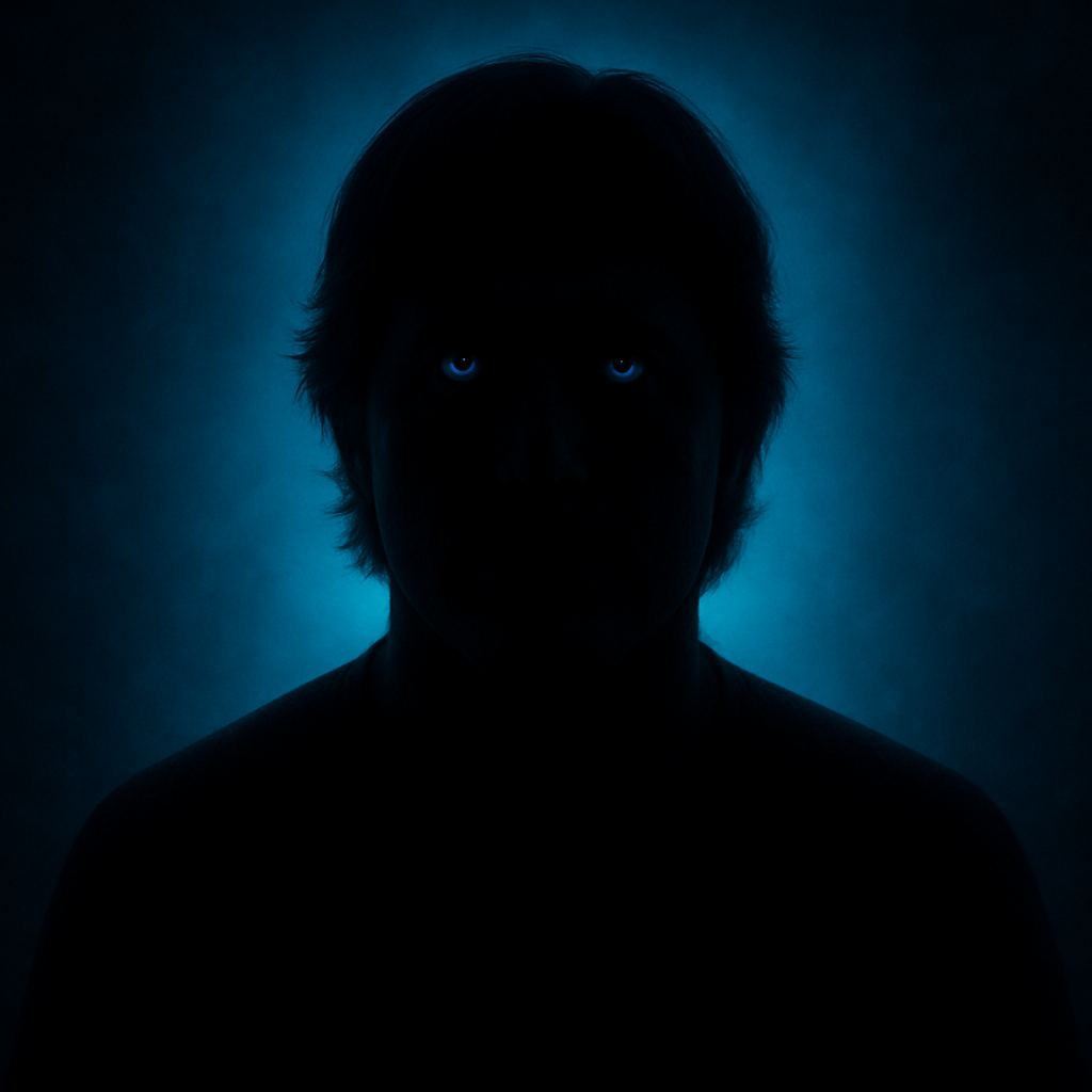 Coyote Prayer silhouette